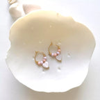 Boucles d'oreilles enfants " Les chanceuses "