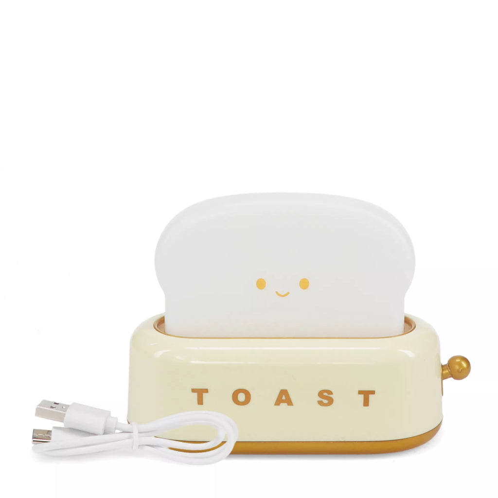 Veilleuse Toaster rechargeable