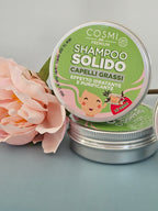Savon solide Boite métal