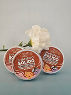 Savon solide Boite métal