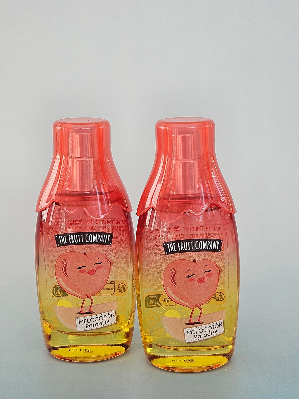 Eau de toilette 40 ml  Pêche Paradise