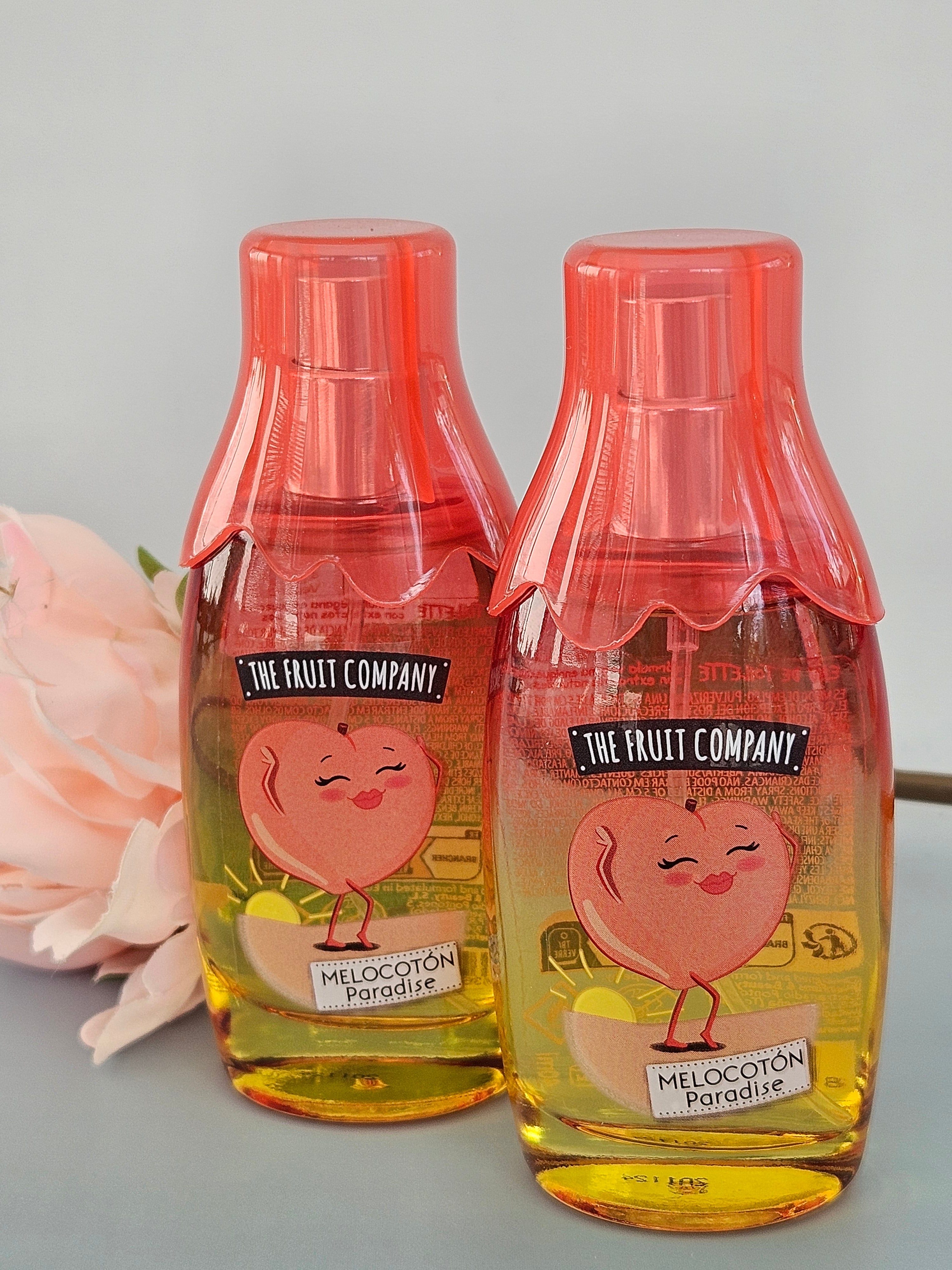Eau de toilette 40 ml  Pêche Paradise