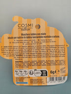 Masque pour les lèvres au miel !