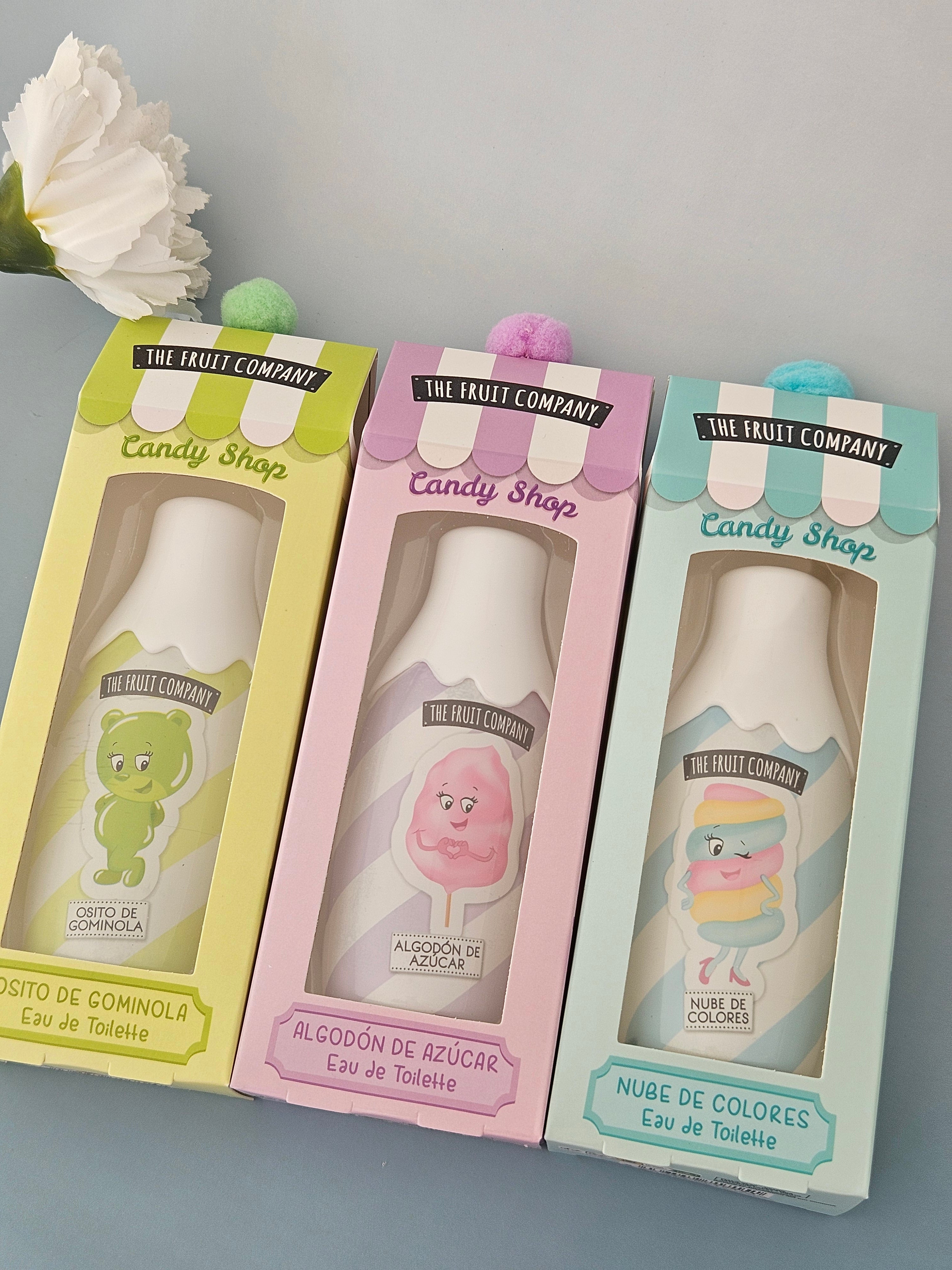 Eau de toilette gourmande 40 ml