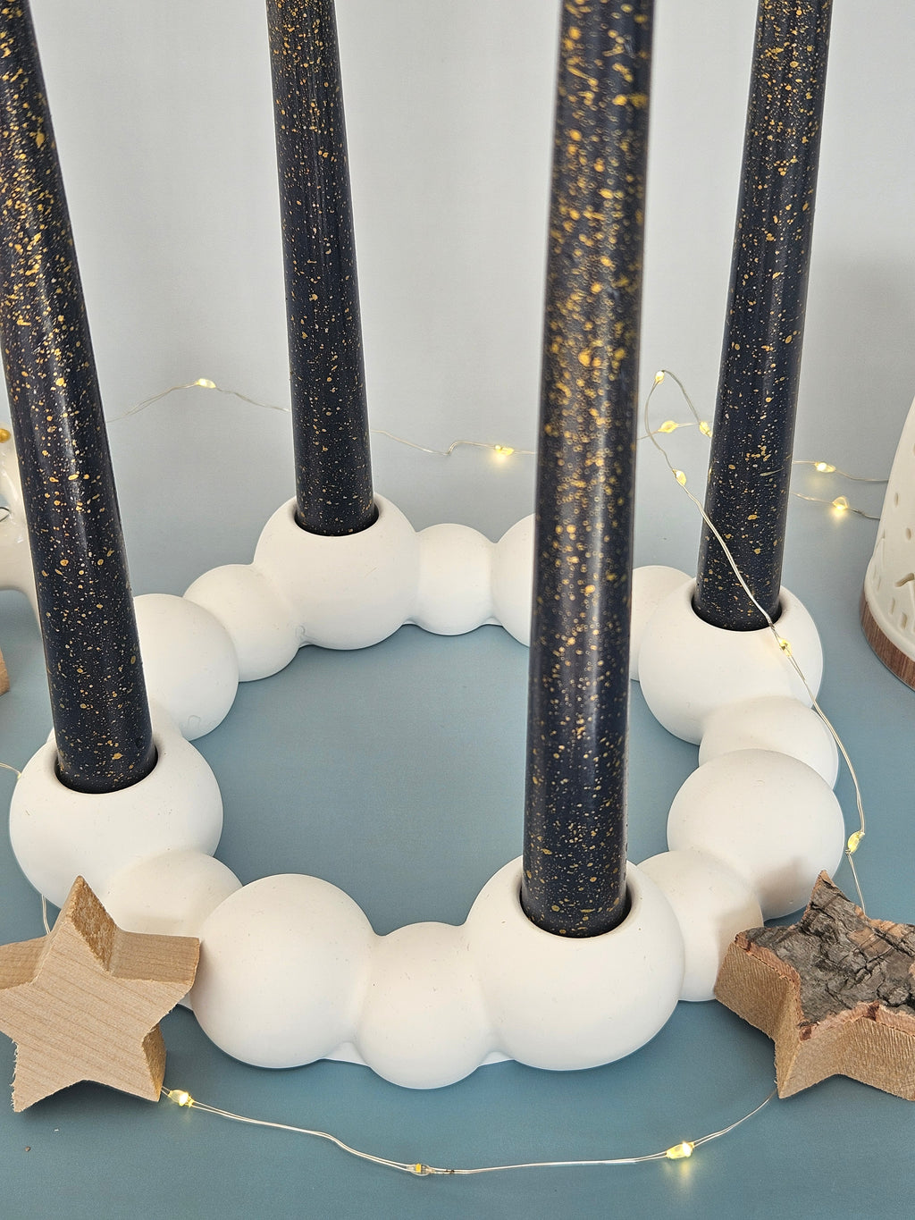 Couronne de Noel !