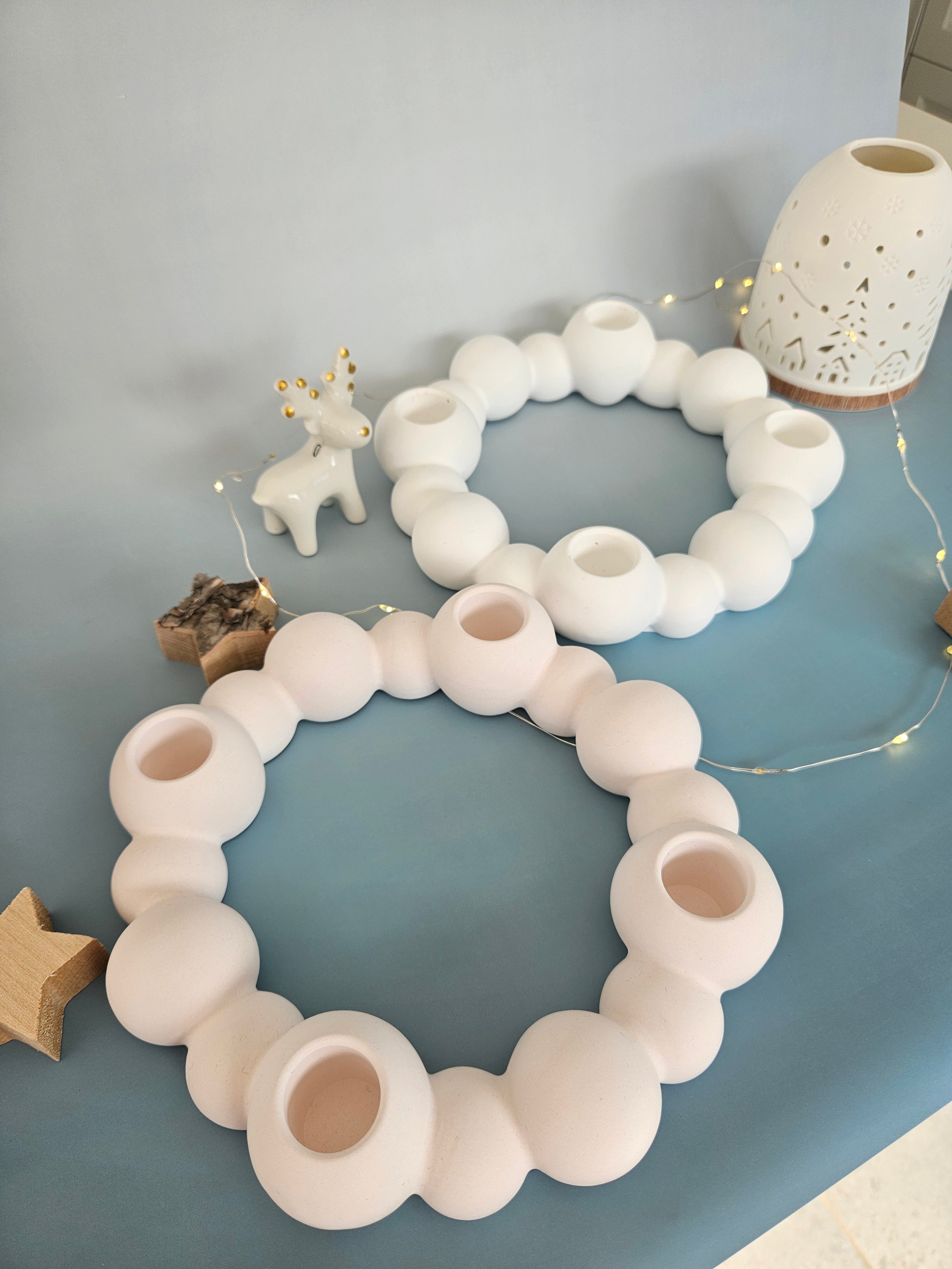 Couronne de Noel !