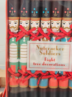 Déco crackers Noel !