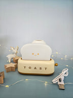 Veilleuse Toaster rechargeable