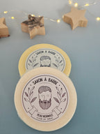 Savon à barbe