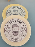 Savon à barbe