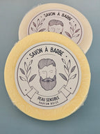 Savon à barbe