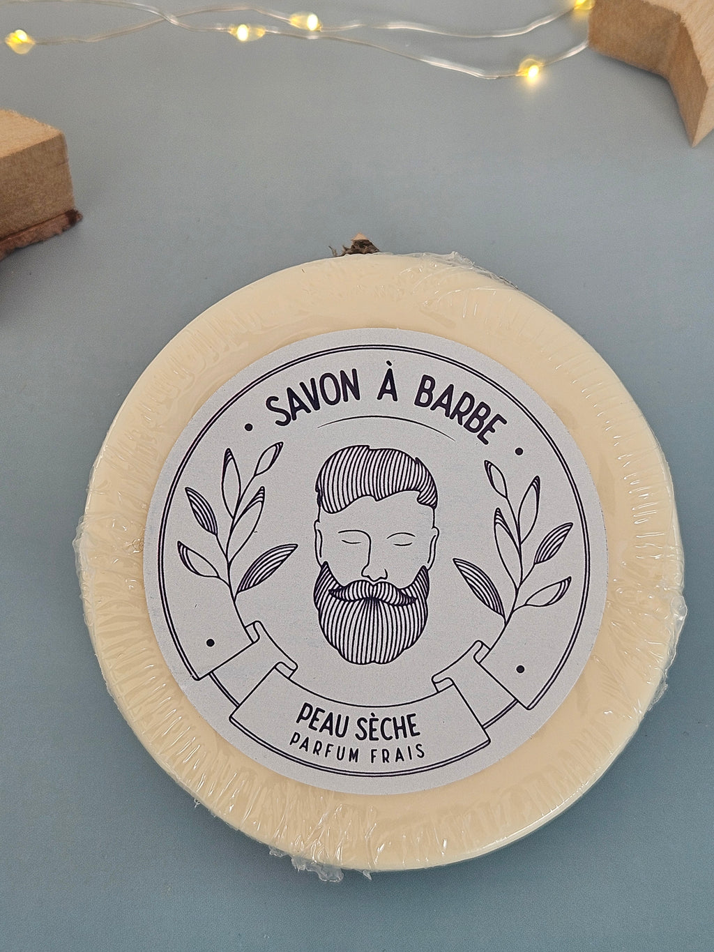 Savon à barbe
