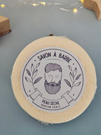 Savon à barbe