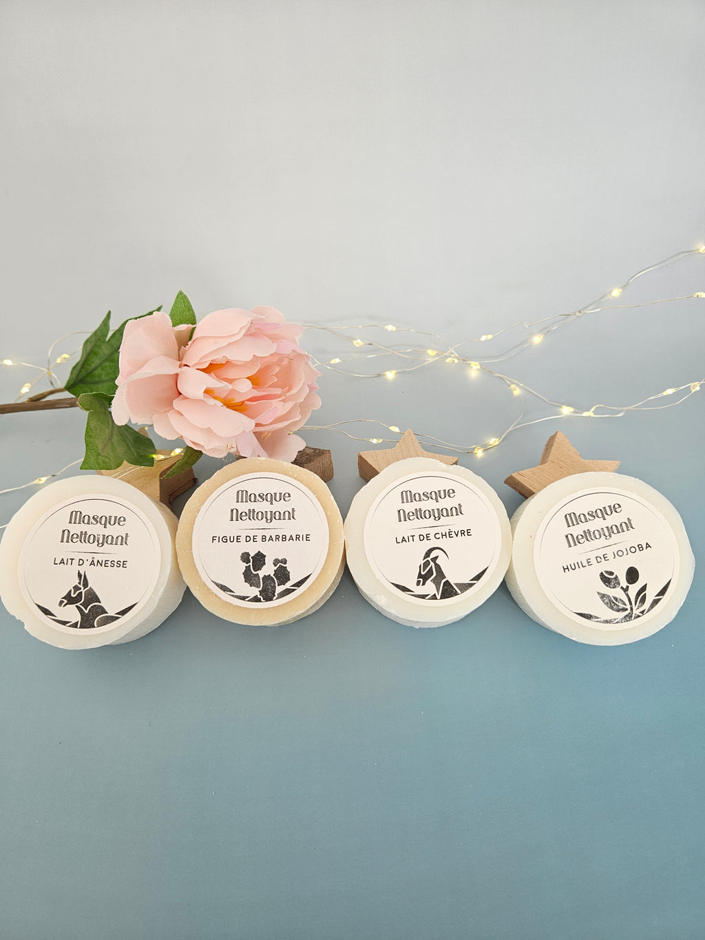 Savon masque
