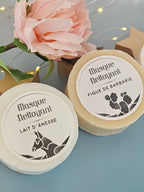 Savon masque