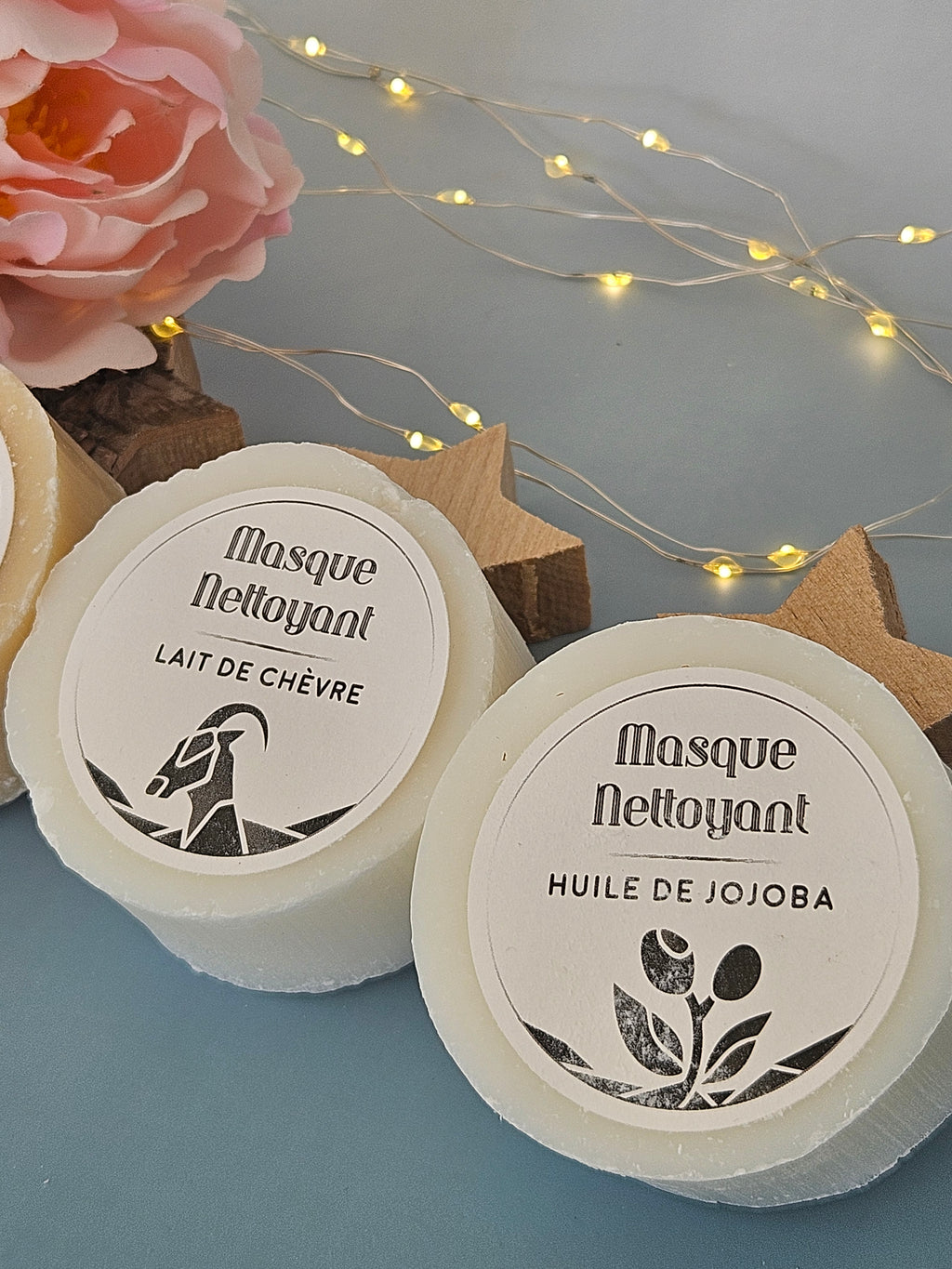 Savon masque