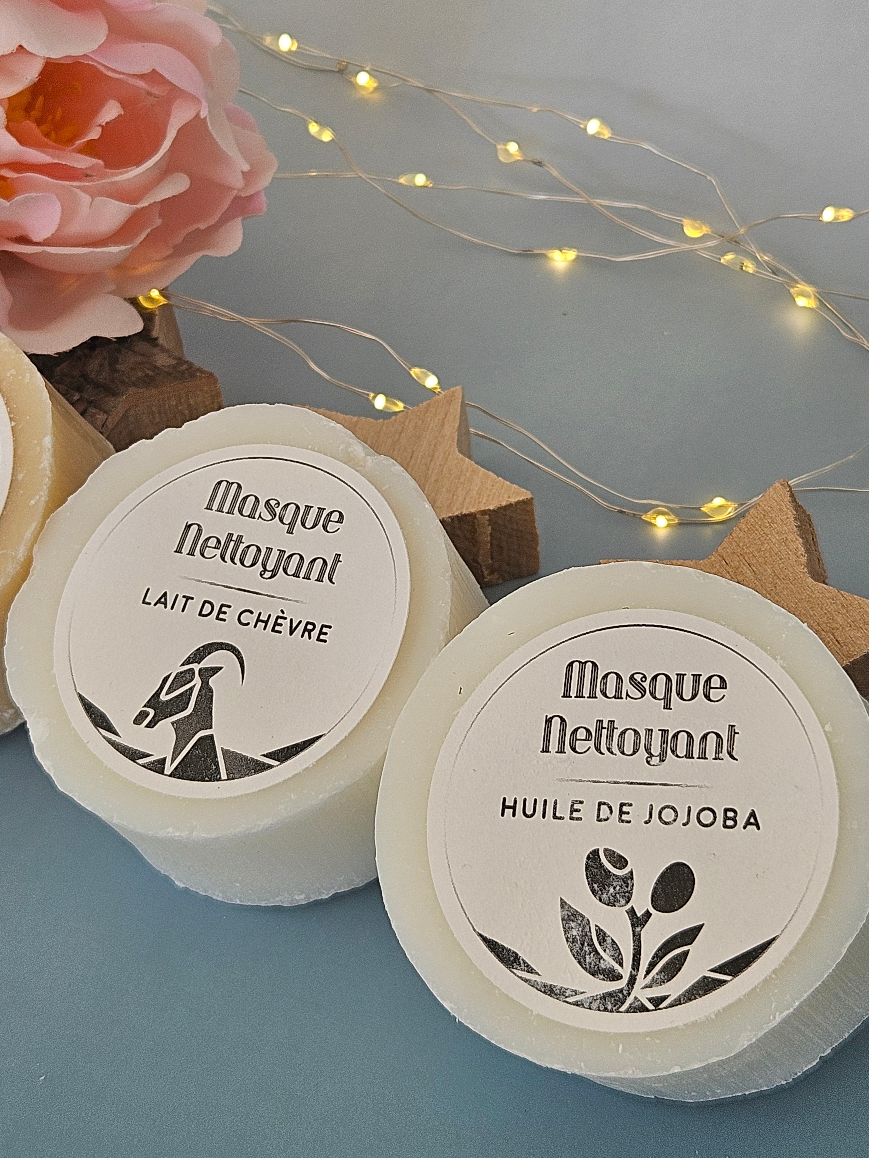 Savon masque