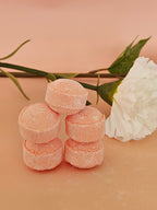 Mini bille de bain effervescente