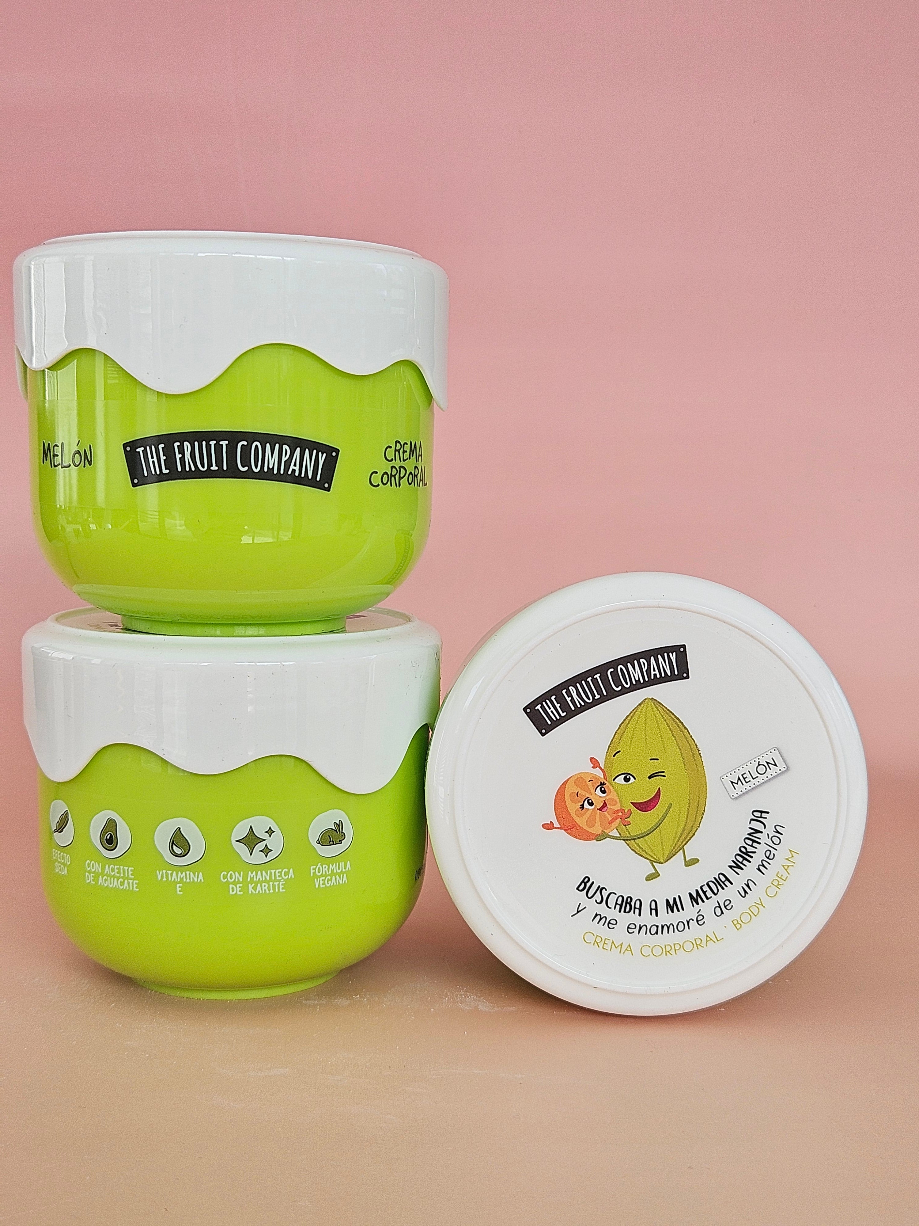 Crème corps