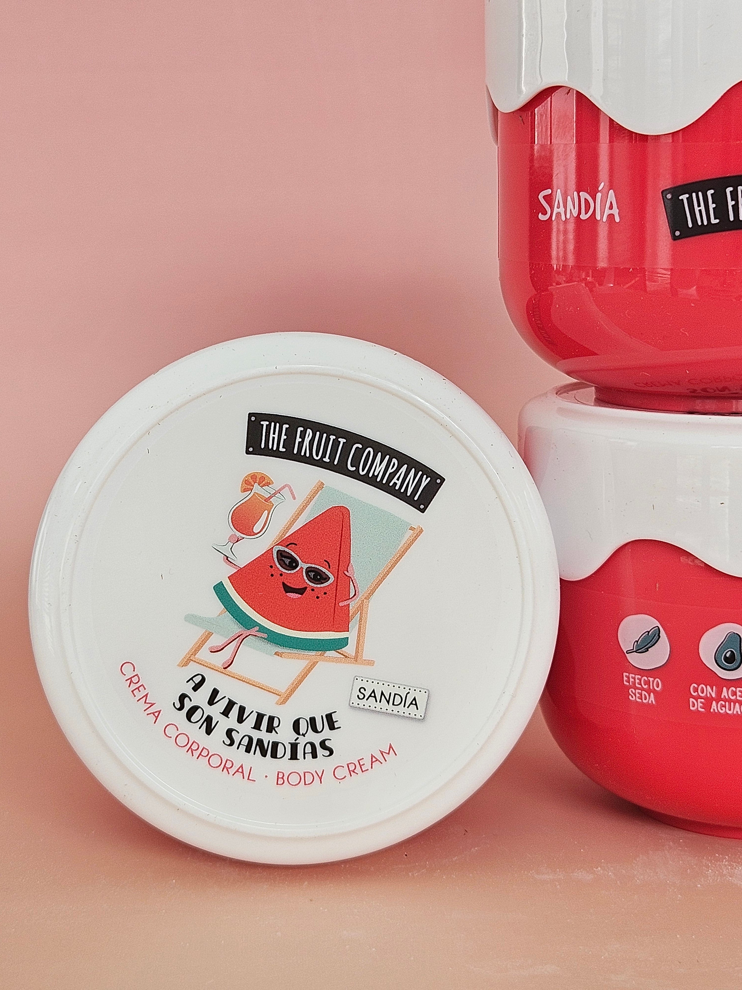 Crème corps