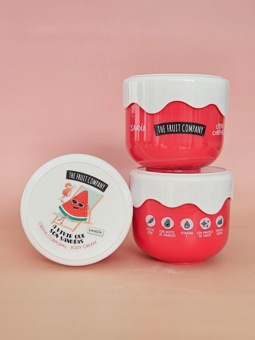 Crème corps