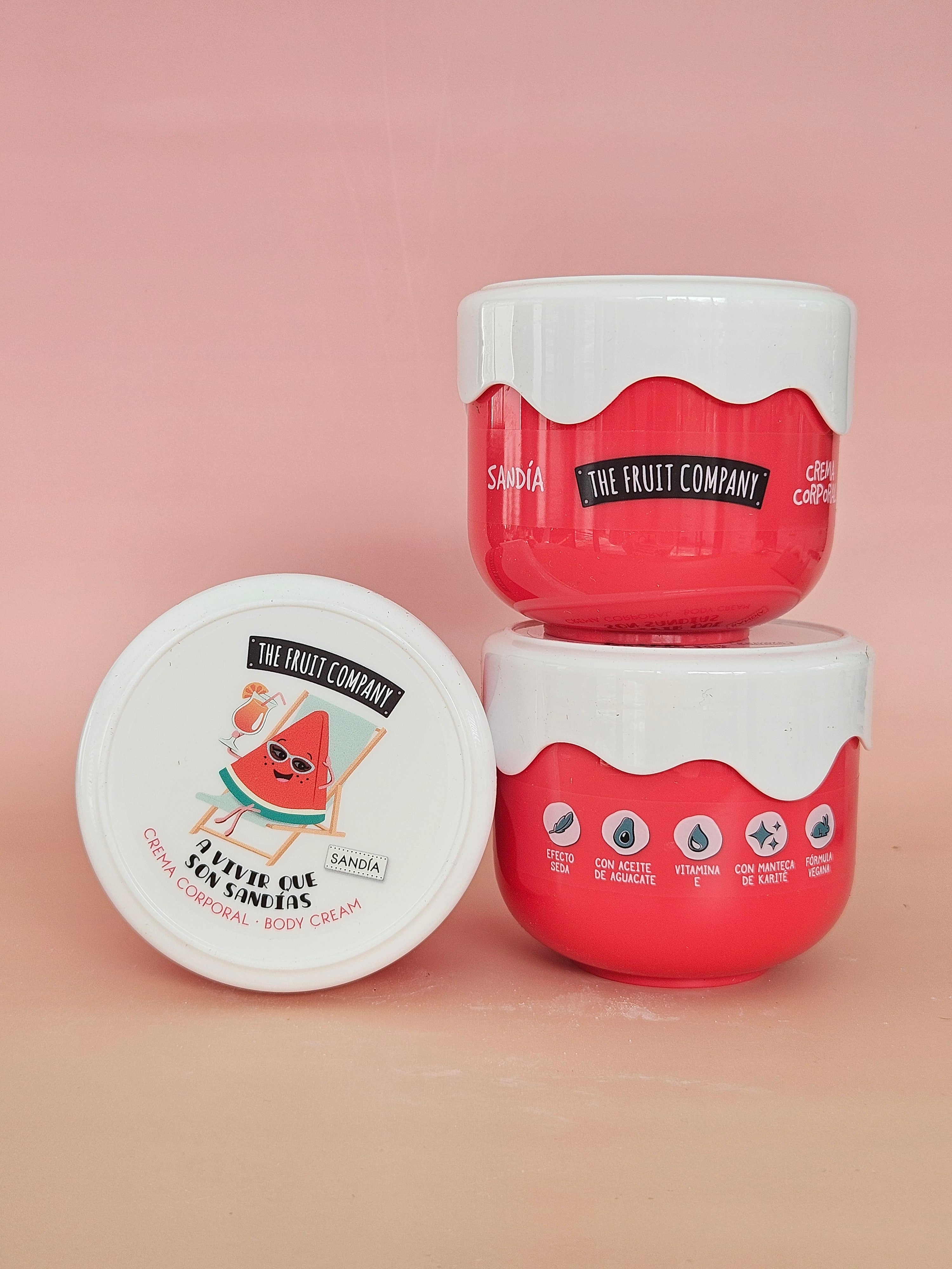 Crème corps