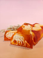 Savon tranche artisanal