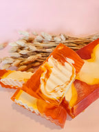 Savon tranche artisanal