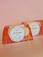Savon tranche artisanal