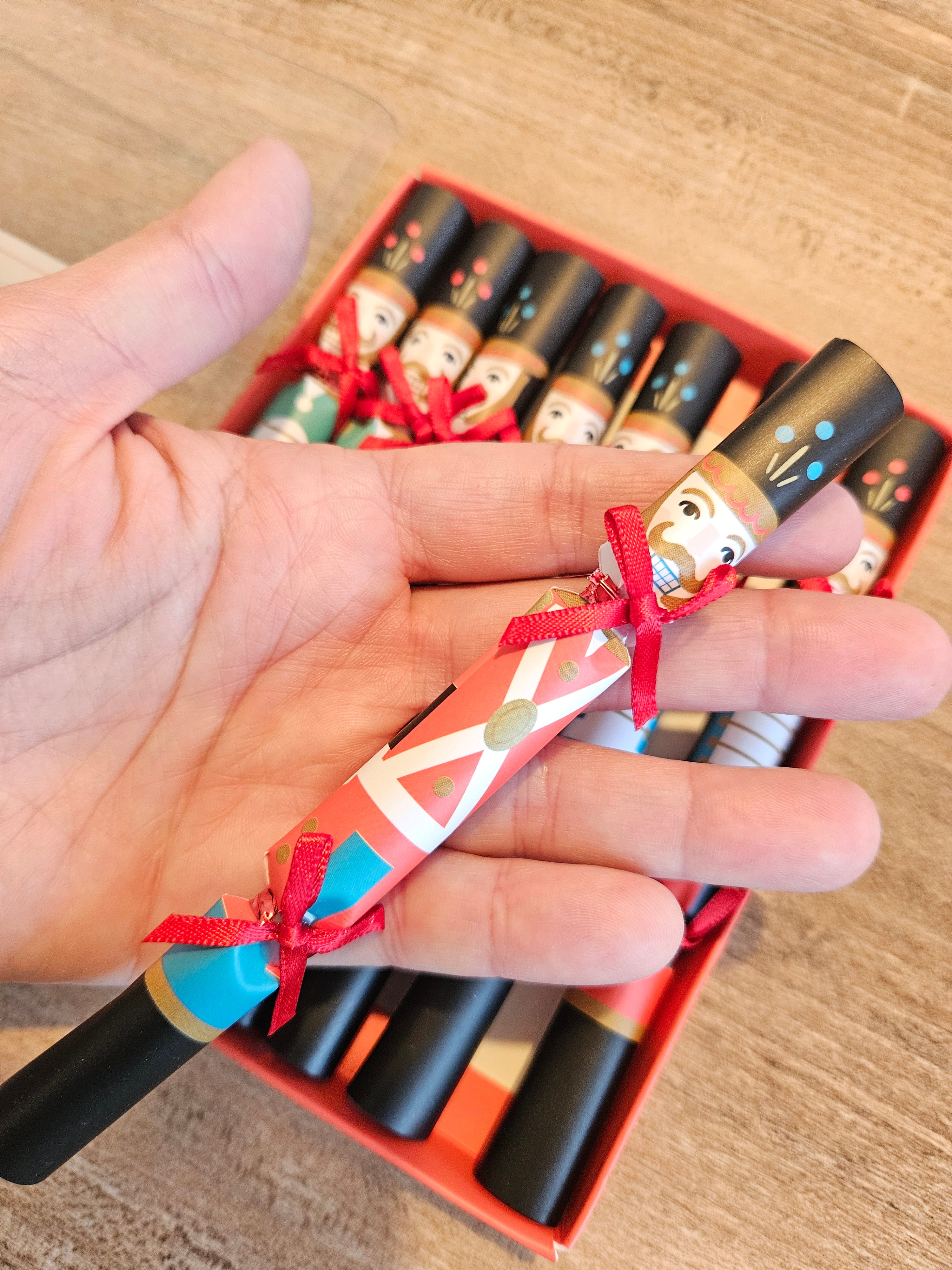 Mini crackers !