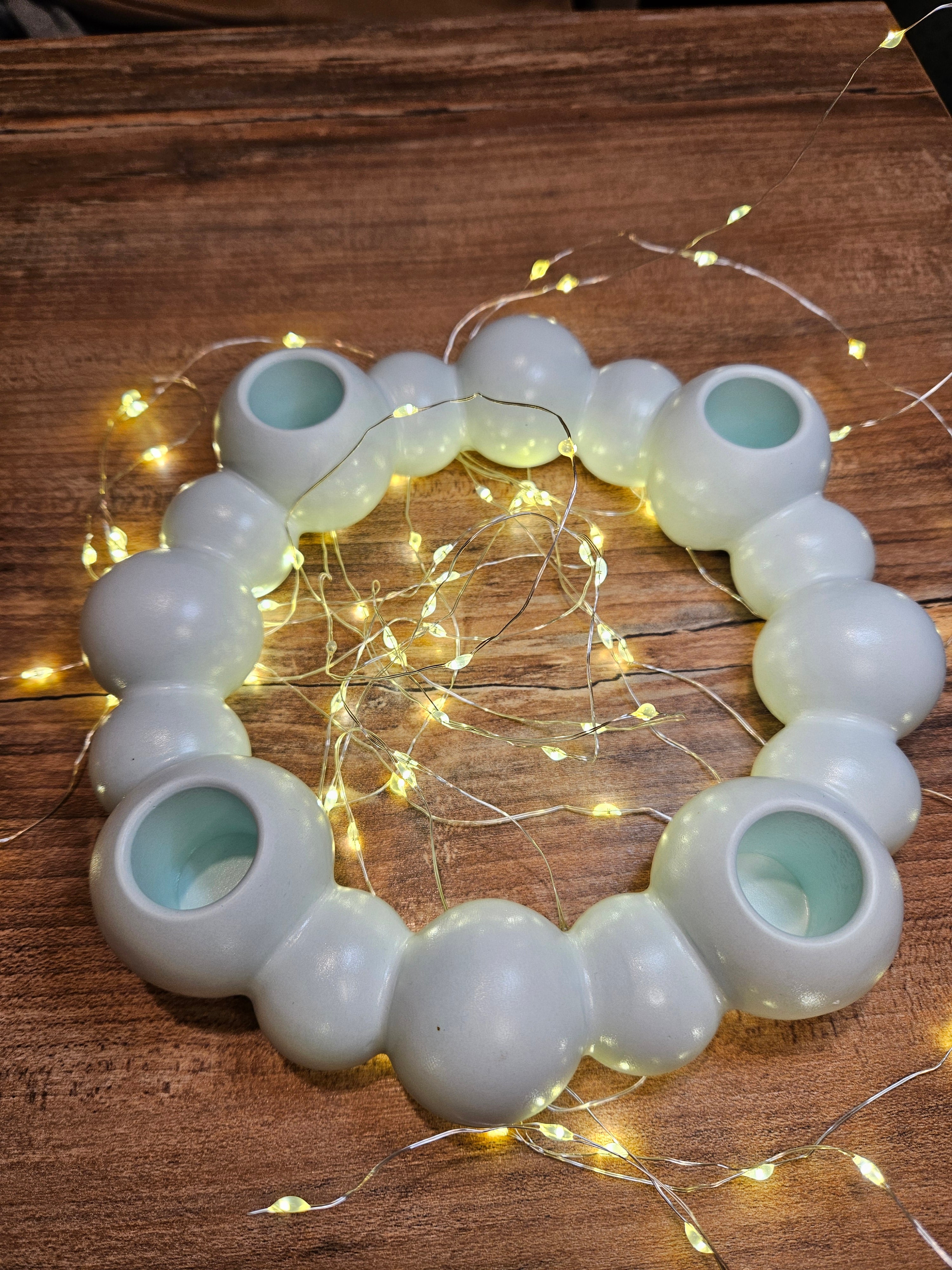 Couronne de Noel !
