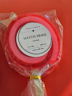 Savon sucette