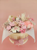 Corbeille XXL Fleurs éternelles