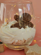 Bougie verre Cognac