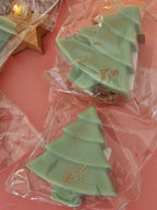 Fondant parfumé forme sapin
