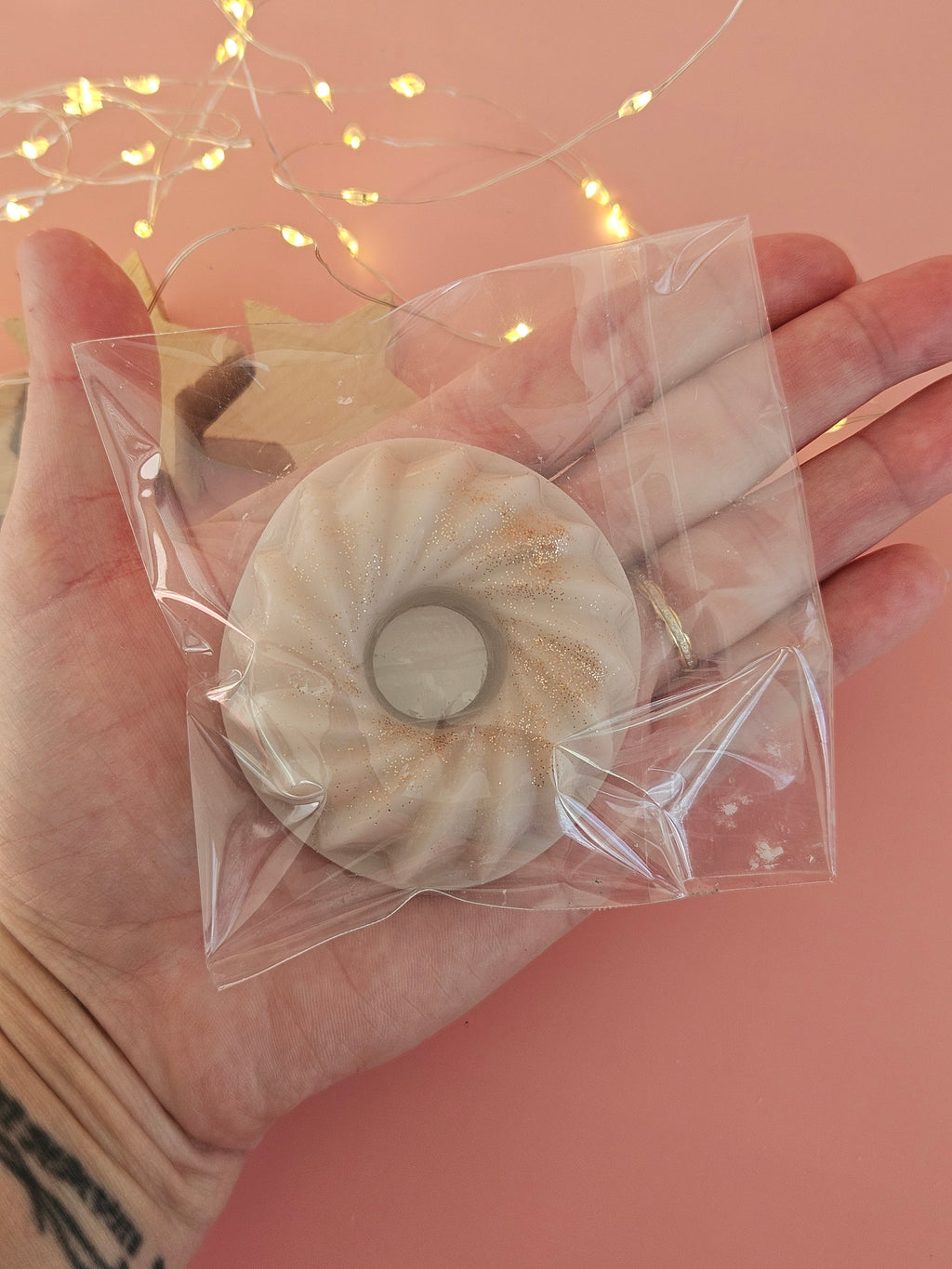 Fondant Kouglof