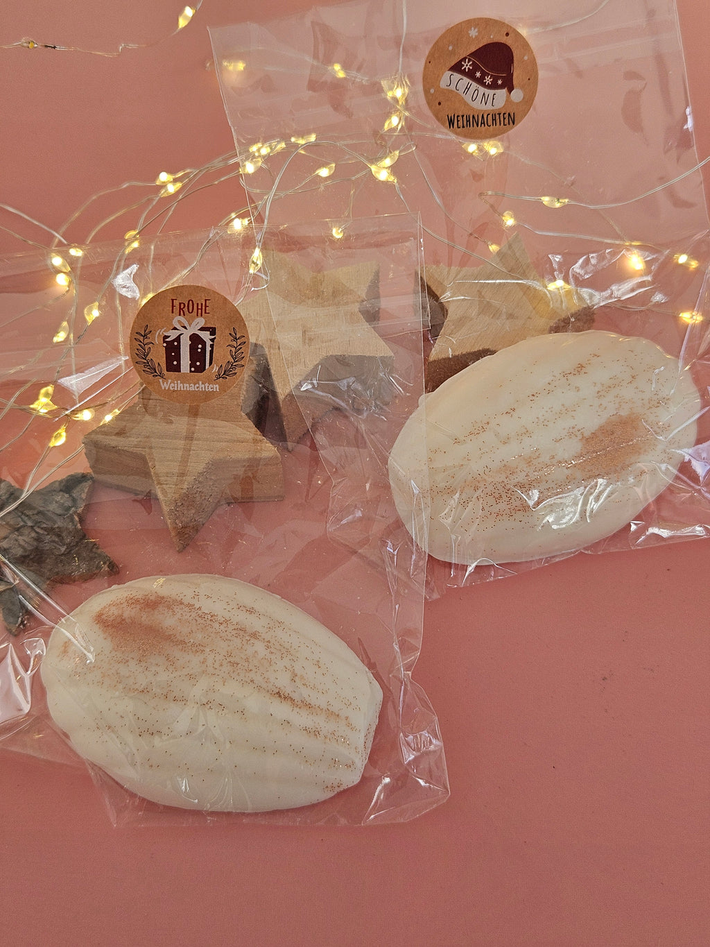 Ma p'tite madeleine !