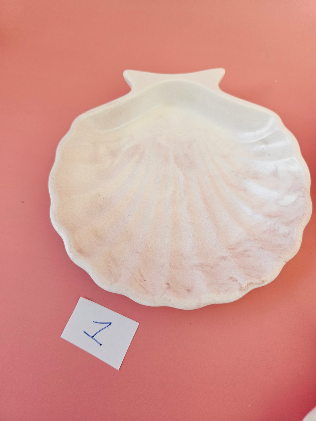 Coquille St jacques