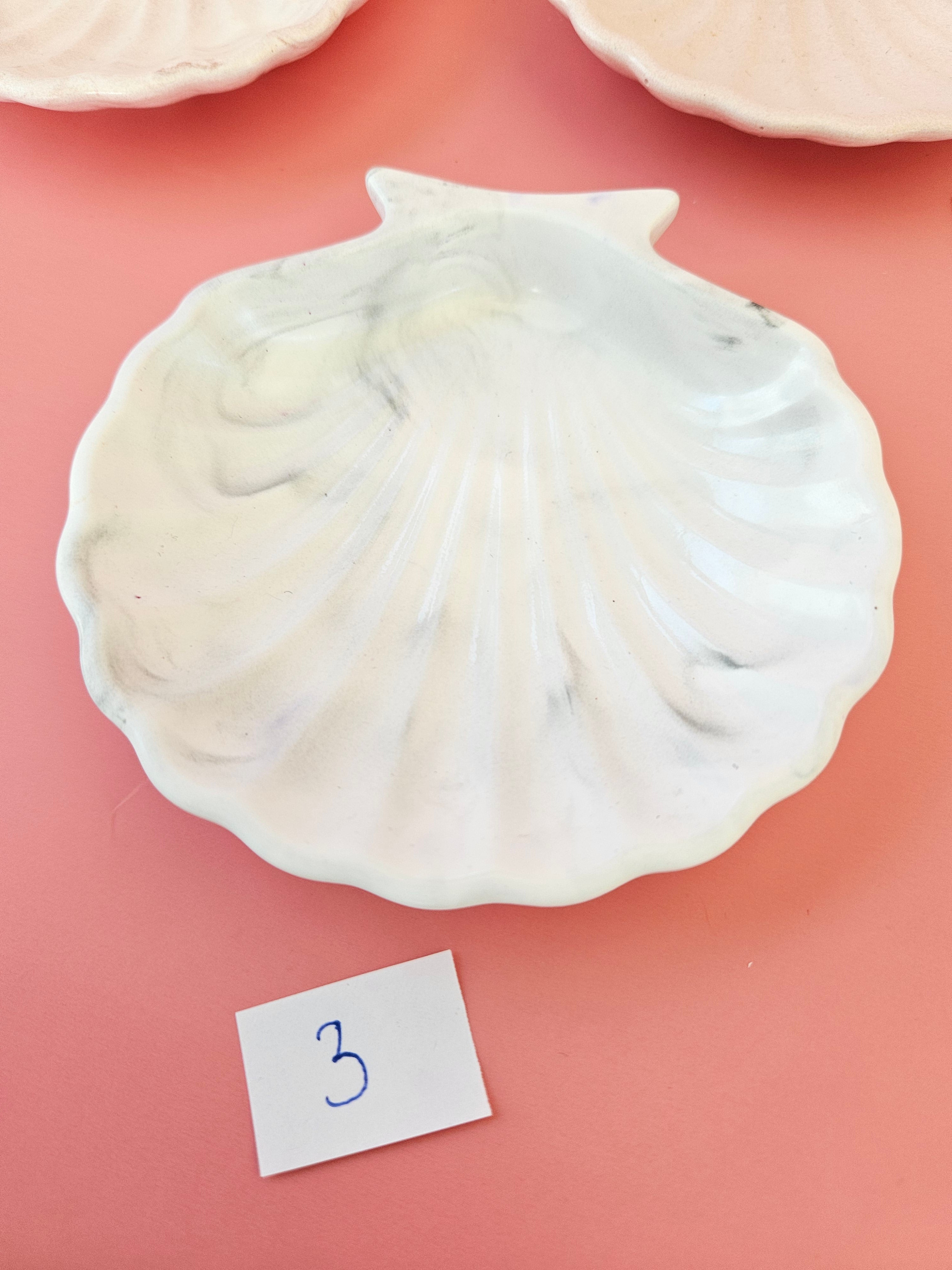 Coquille St jacques