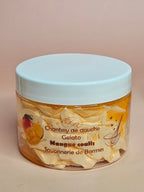 Chantilly de douche