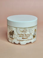Chantilly de douche