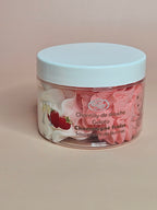 Chantilly de douche