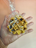 Gaufre de liège savon