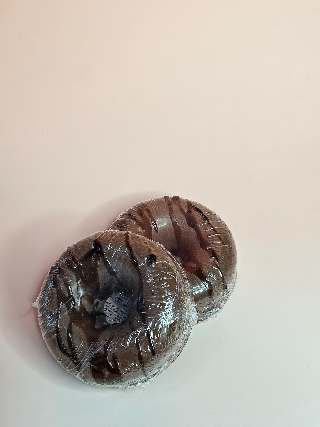 Gros savon donut
