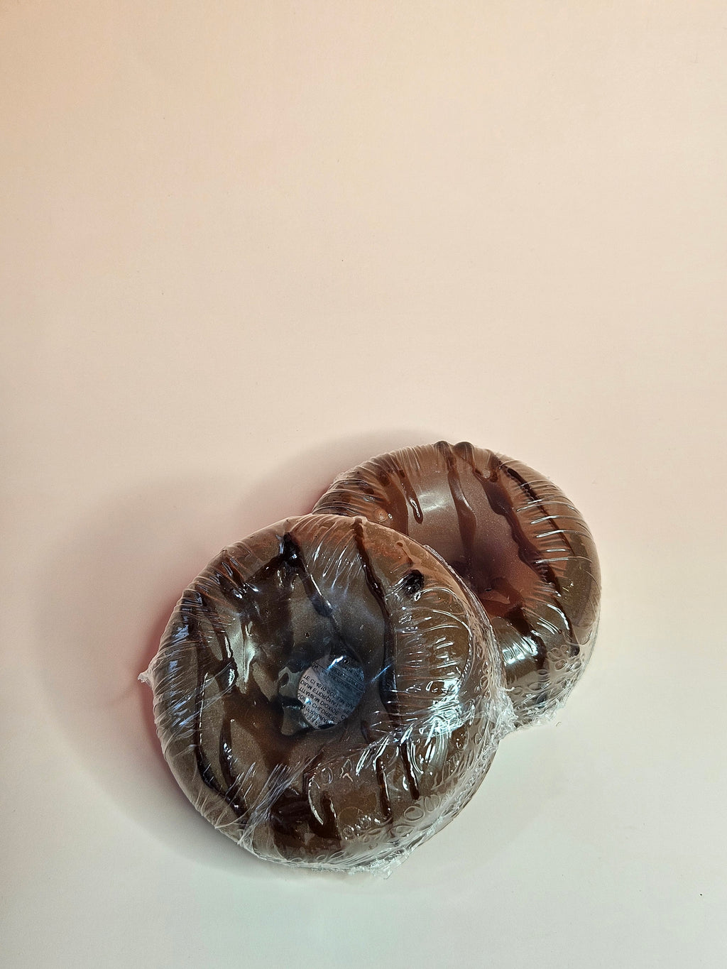 Gros savon donut