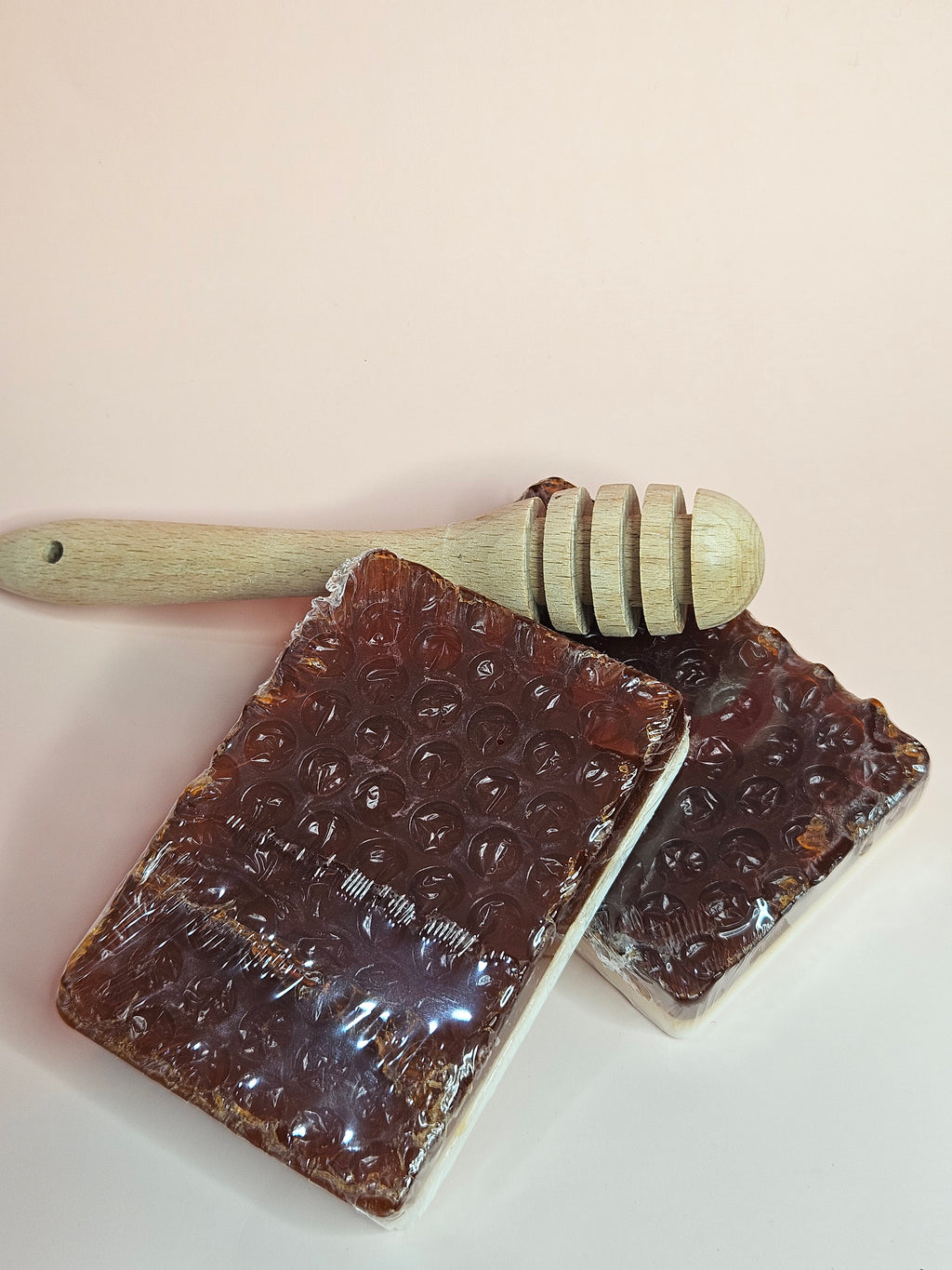 Savon tranche de miel