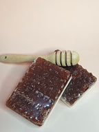 Savon tranche de miel