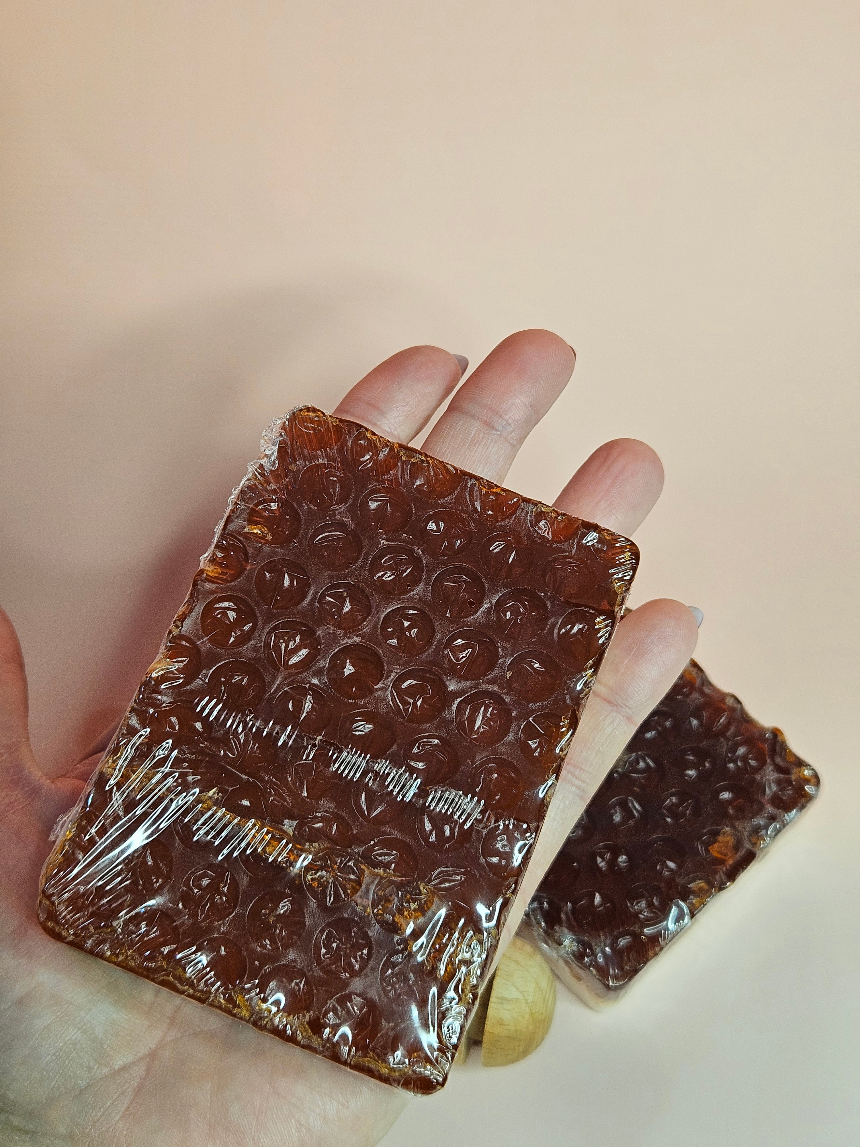 Savon tranche de miel