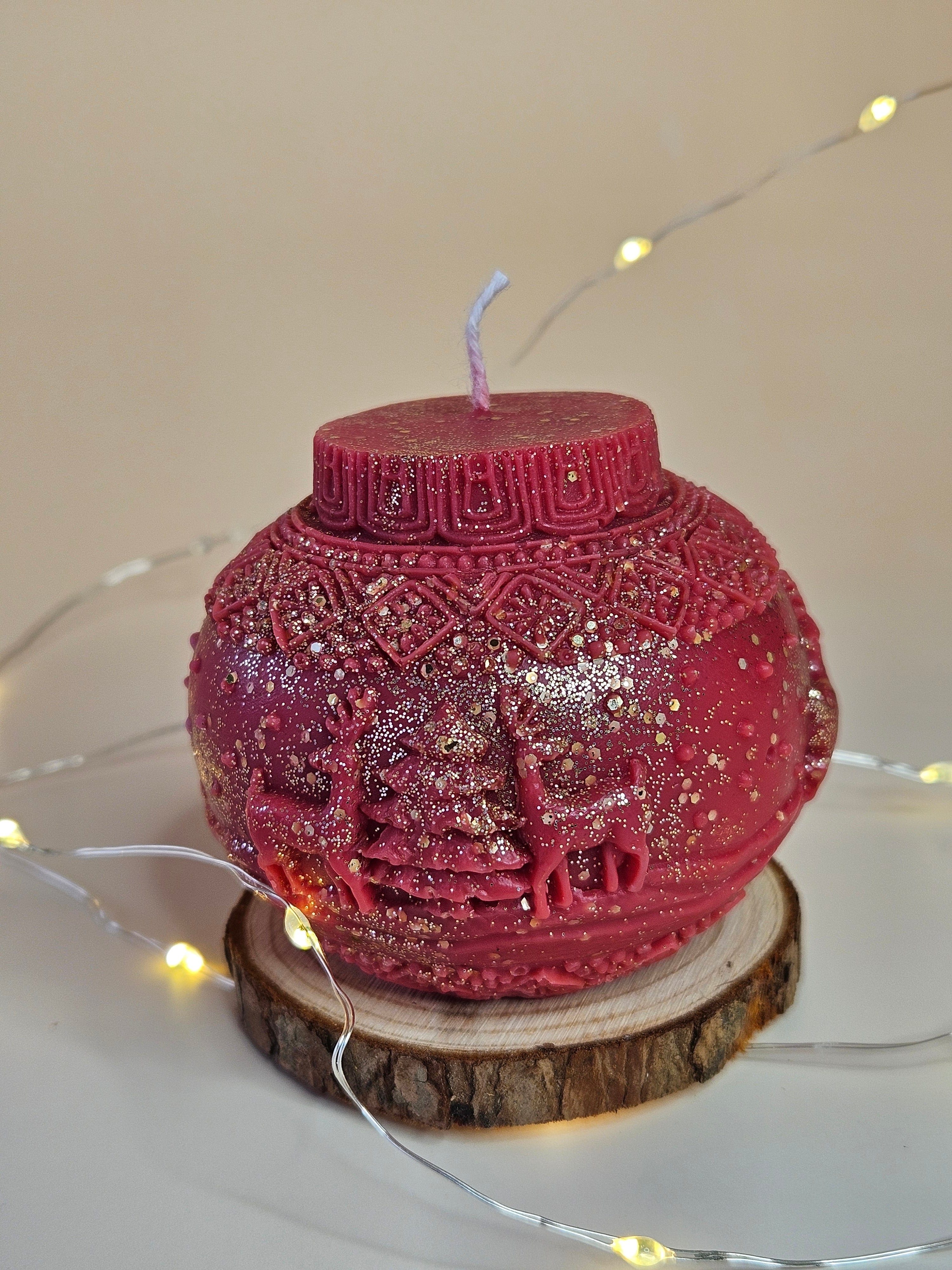 Boule Noel !