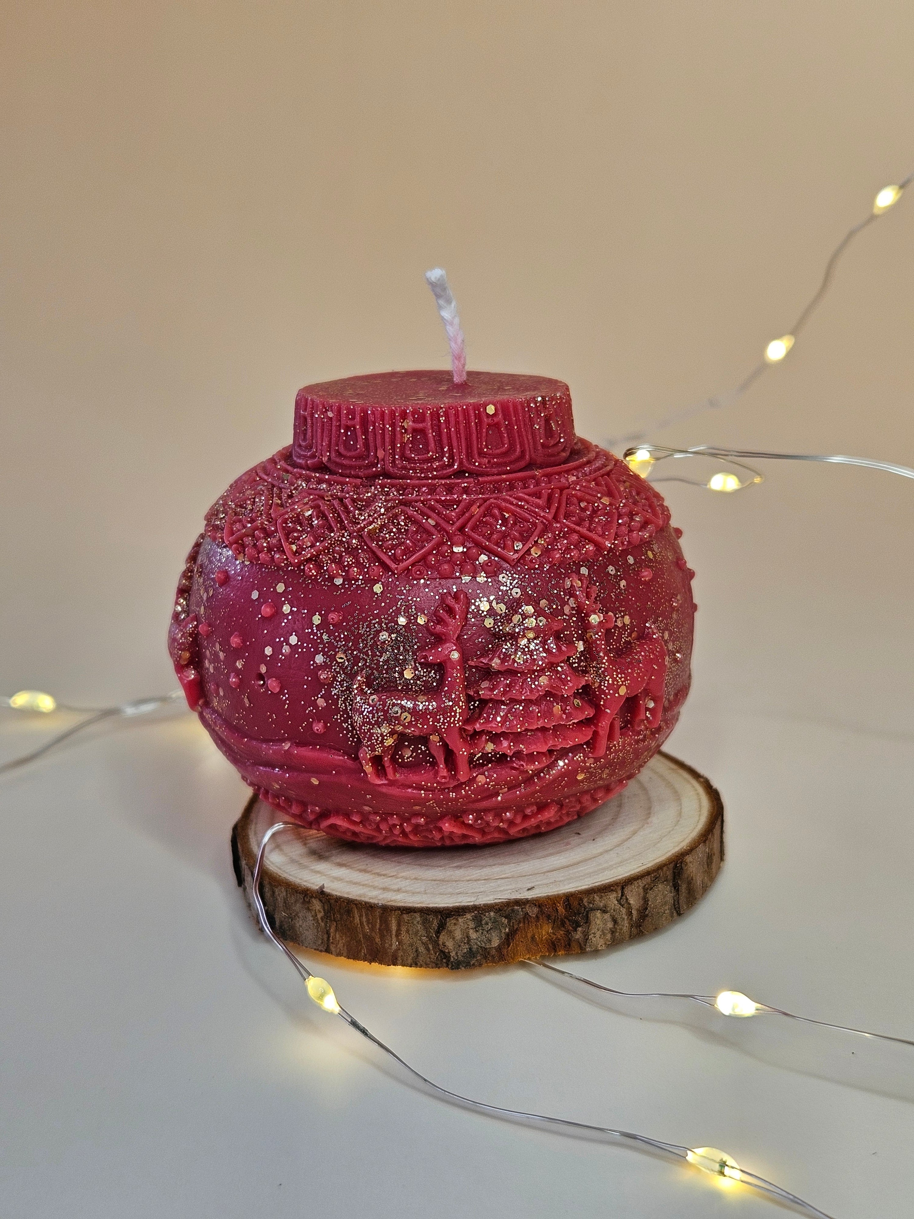 Boule Noel !
